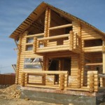 Недорогое строительство деревянных домов